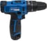 Аккумуляторная дрель-шуруповерт BULL SR 1202 в чемодане 329009 8