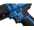 Аккумуляторная дрель-шуруповерт BULL SR 1202 в чемодане 329009 9