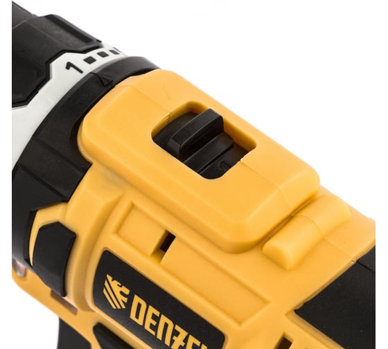 Аккумуляторная дрель-шуруповерт DENZEL CDL-12-02 26101