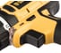 Аккумуляторная дрель-шуруповерт DENZEL CDL-12-02 26101 7