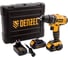 Аккумуляторная дрель-шуруповерт DENZEL CDL-12-02 26101 1