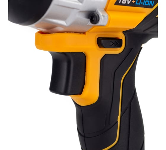 Аккумуляторный шуруповерт JCB 18BLID-B-E(57241) 18V, max 180 Nm, без аккумулятора JCB-18BLID-B-E(57241)