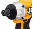 Шуруповерт аккумуляторный JCB 18V, max 180Nm, без аккумулятора JCB-18BLID-B-E(57241) 4