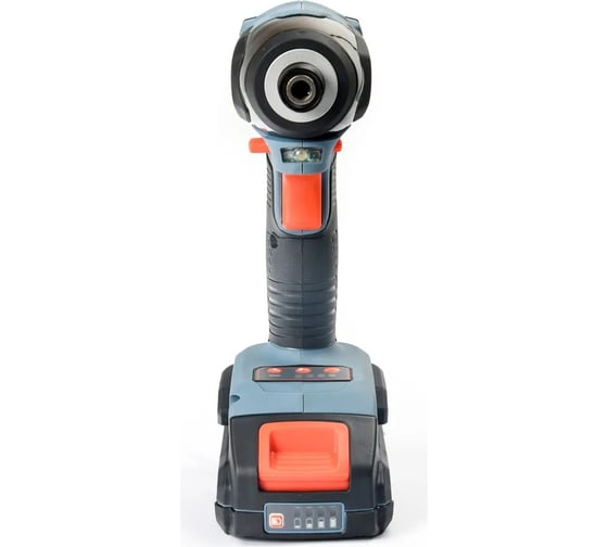 Ударный аккумуляторный винтоверт SENIX PDIX2-M2-EU
