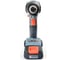 Ударный аккумуляторный винтоверт SENIX PDIX2-M2-EU SET 5