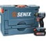 Ударный аккумуляторный винтоверт SENIX PDIX2-M2-EU SET 6