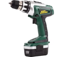Аккумуляторная дрель-шуруповерт RWS ДА-18 7270
