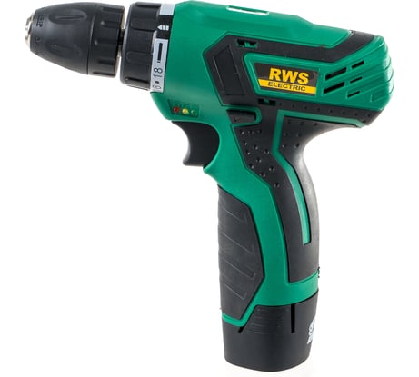 Аккумуляторная дрель-шуруповерт RWS ДА-12Л /М/ 21663