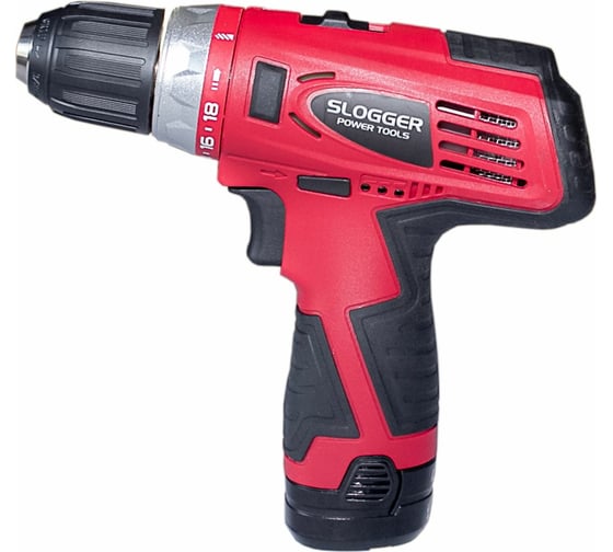 Аккумуляторная дрель-шуруповерт SLOGGER CD112Li