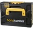 Аккумуляторный ударный винтоверт Hanskonner 1BatterySystem HCD20280BLC 13