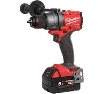 Аккумуляторная дрель-шуруповерт Milwaukee M18 FDD3-502X 4933479863