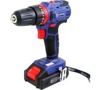 Аккумуляторная электрическая ручная дрель-шуруповерт ДИОЛД Дэа-20 ли-02 у 1 акб 10300011