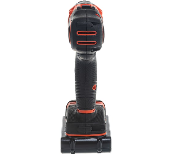 Аккумуляторная ударная дрель-шуруповерт Black&Decker BDCHD18KB-QW