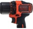 Аккумуляторная ударная дрель-шуруповерт Black&Decker BDCHD18KB-QW 5