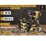 Дрель аккумуляторная Hanskonner 1BatterySystem HCD2065BLC 5