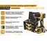 Дрель аккумуляторная Hanskonner 1BatterySystem HCD2065BLC 6