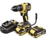 Дрель аккумуляторная Hanskonner 1BatterySystem HCD2065BLC 1