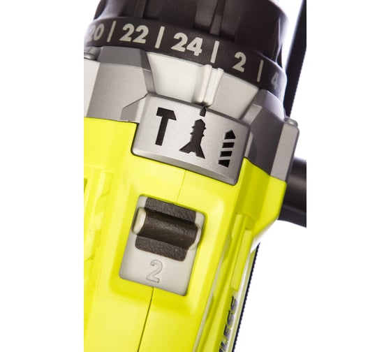 Бесщеточная ударная дрель-шуруповерт Ryobi ONE+ R18PD7-252S 5133004391
