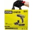 Ударная дрель-шуруповерт Ryobi ONE+ R18PD2-220S 5133004459 9