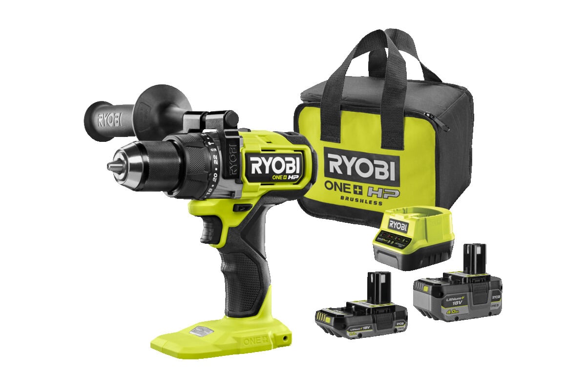 Ryobi RPD18X 242S 18 5133005283