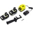 Дрель-шуруповерт Ryobi RPD18X-242S 18В, бесщеточная, ударная 5133005283 14