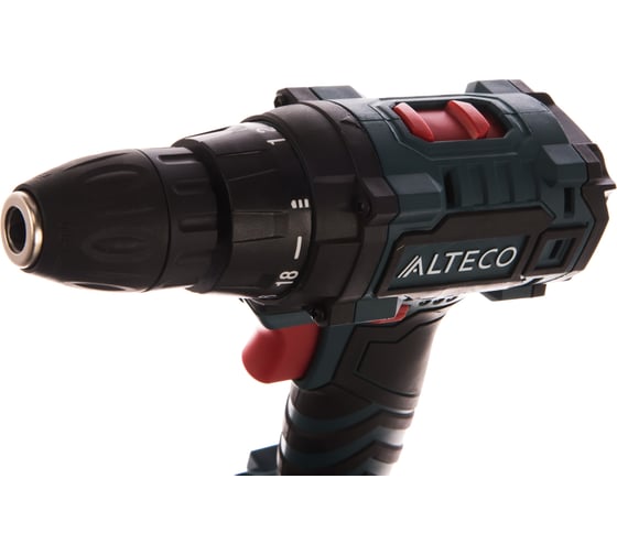 Аккумуляторная дрель-шуруповёрт Alteco CD 0412 CD 1610.1/16V 27170