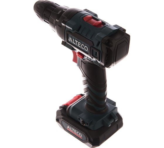 Аккумуляторная дрель-шуруповёрт Alteco CD 1610Li X2 33504