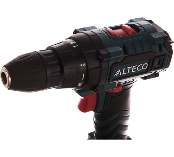 Аккумуляторная дрель-шуруповёрт Alteco CD 1610Li X2 33504