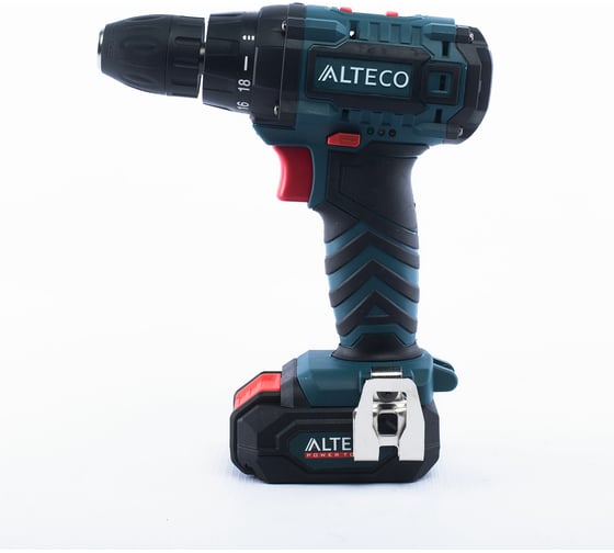 Аккумуляторная дрель-шуруповёрт Alteco Standard CD 1410Li 13211