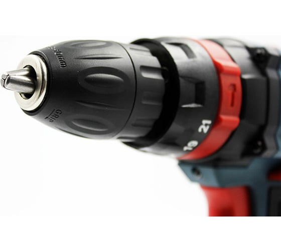 Аккумуляторная ударная дрель-шуруповёрт Alteco CID 0415 CID 2110.1/21V 27173