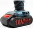 Аккумуляторная ударная дрель-шуруповёрт Alteco CID 0415 CID 2110.1/21V 27173 7