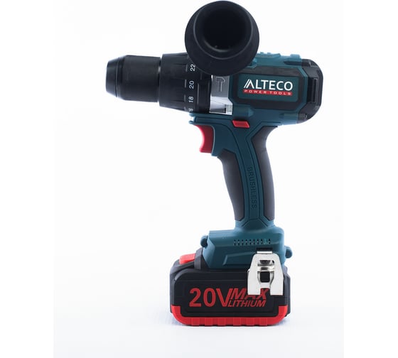 Аккумуляторная ударная дрель-шуруповёрт Alteco CID 2013Li 25060