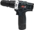 Профессиональный аккумуляторный шуруповерт KLPRO KLNM1020S с 3-мя сменными насадками 10.8 v / 2.0 ah 13984 2