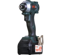Профессиональный бесщеточный винтоверт аккумуляторный KLPRO KLDV18BH-50 18 v / 5.0 ah 220 Hm 13990