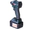 Профессиональный бесщеточный винтоверт аккумуляторный KLPRO KLDV18BH-50 18 v / 5.0 ah 220 Hm 13990 7