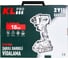Профессиональный бесщеточный винтоверт аккумуляторный KLPRO KLDV18BH-50 18 v / 5.0 ah 220 Hm 13990 13
