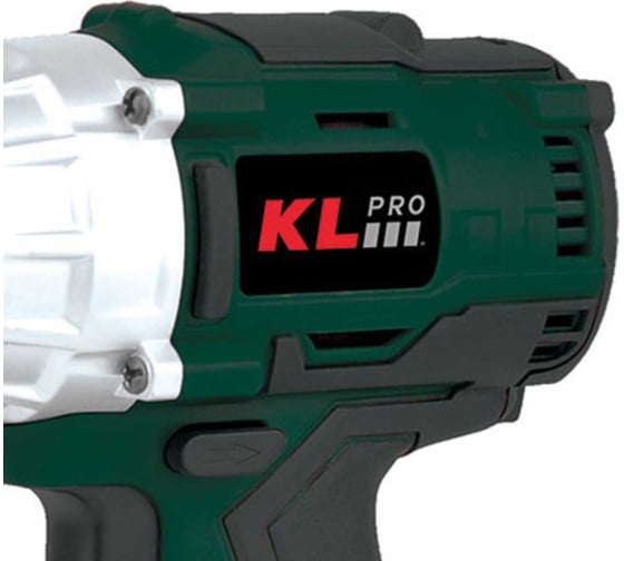 Профессиональный бесщеточный винтоверт аккумуляторный KLPRO KLDV18B-80 18 v / 8.0 ah li-ion 13988