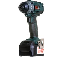 Профессиональный бесщеточный винтоверт аккумуляторный KLPRO KLDV18B-50 18 v / 5.0 ah li-ion 13987