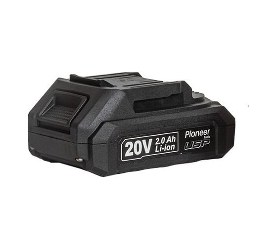 Дрель-шуруповерт аккумуляторная Pioneer CD-M2012C USP