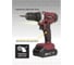 Дрель-шуруповерт аккумуляторная Pioneer CD-M2012C USP 7