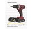 Дрель-шуруповерт аккумуляторная Pioneer CD-M2012C USP 9