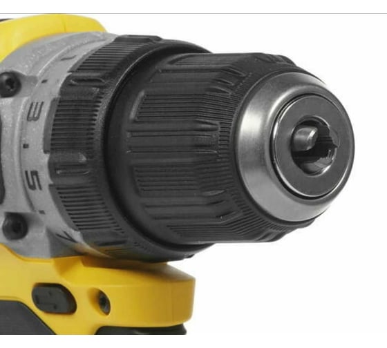 Бесщеточная дрель-шуруповерт DEWALT 12 В XR DCD701N-XJ