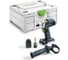 Аккумуляторная дрель-шуруповерт FESTOOL DRC 18/4-Basic 576458 1
