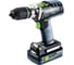 Аккумуляторная дрель-шуруповерт FESTOOL DRC 18/4 5,2/4,0-SCA 576463 3