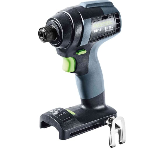 Ударный импульсный шуруповерт FESTOOL TID 18-Basic 576481