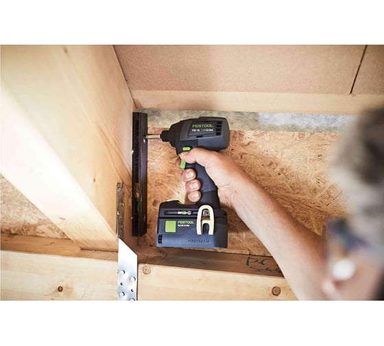 Ударный импульсный шуруповерт FESTOOL TID 18-Basic 576481