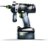 Ударная аккумуляторная дрель-шуруповерт FESTOOL PDC 18/4 5,2/4,0-Plus-SCA 576472 4