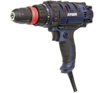 Сетевой шуруповерт AYGER 1 шт AES700DFR