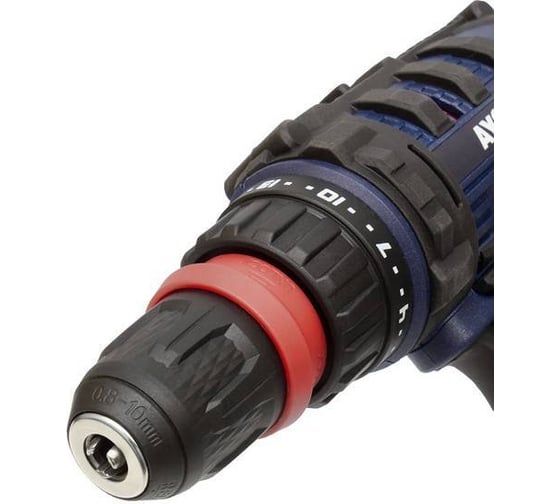 Сетевой шуруповерт AYGER 1 шт AES700DFR