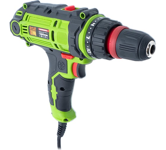 Дрель шуруповерт сетевой PROCRAFT  PB1150 DFR PB1150DFR